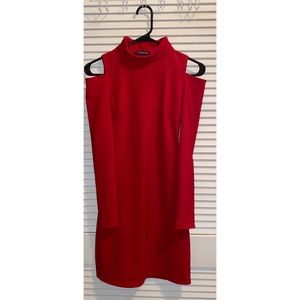 ***SOLD*** NWT Express Sexy Red Dress